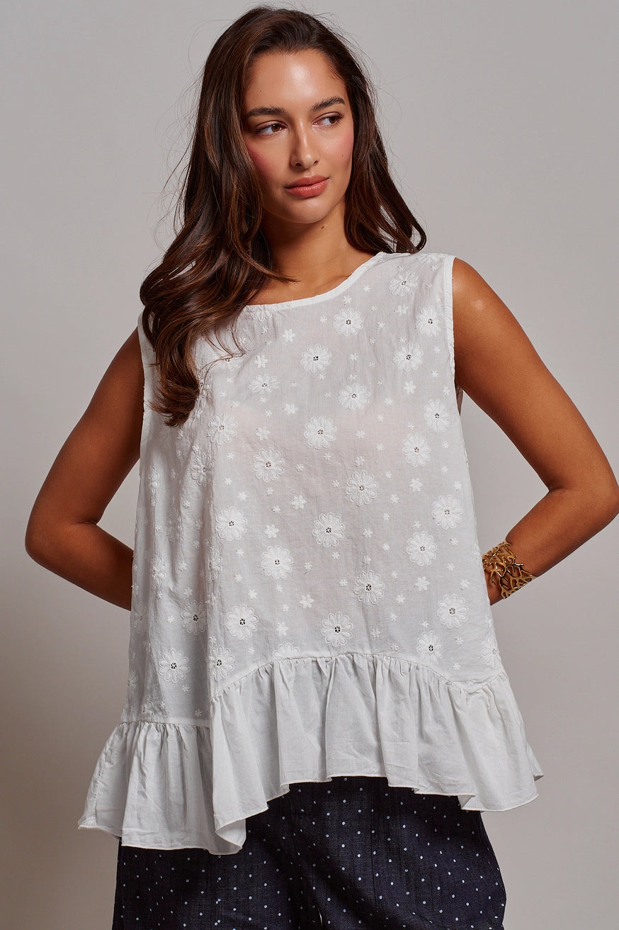 Daisy Daydream Top