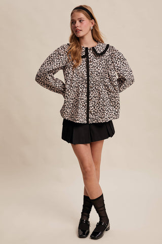 The Wild Darling Blouse
