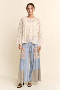 The Ever After Lace Blouse