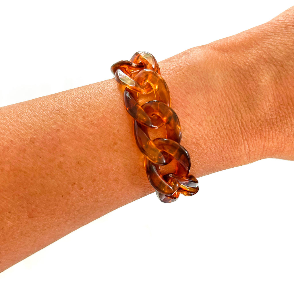 Pop Link Chain Bracelet