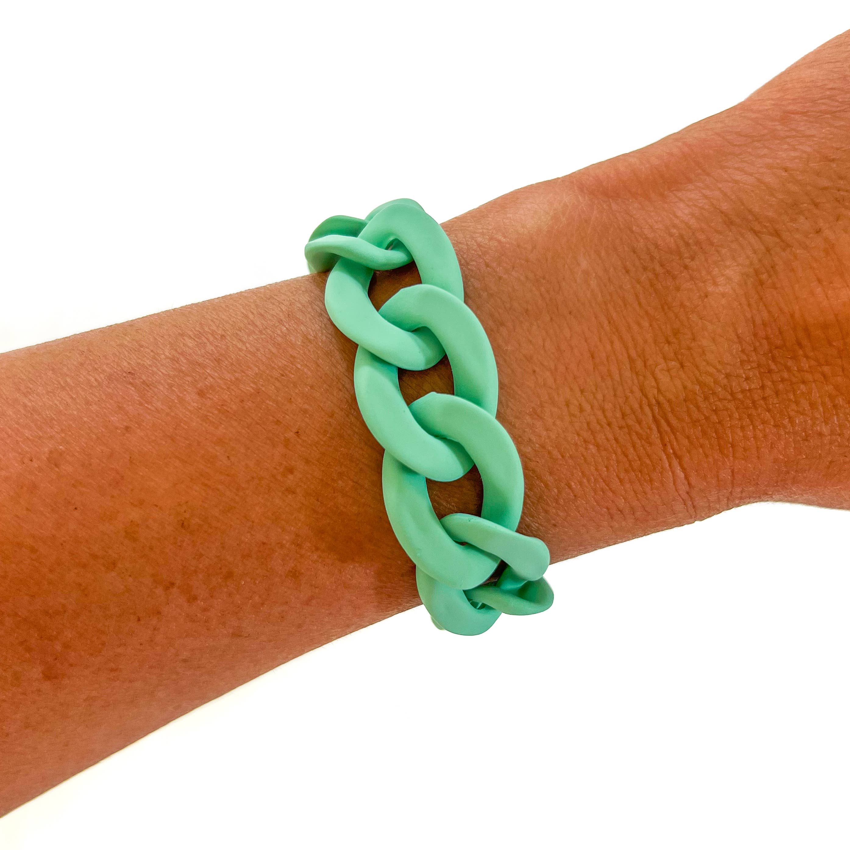 Pop Link Chain Bracelet