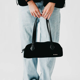 The Uptown Muse Shoulder Bag