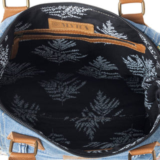 Wildflower & Blue Jeans Carryall