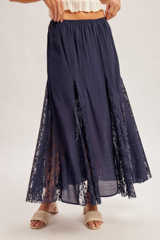 Whispering Lace Midi