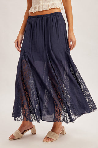 Whispering Lace Midi