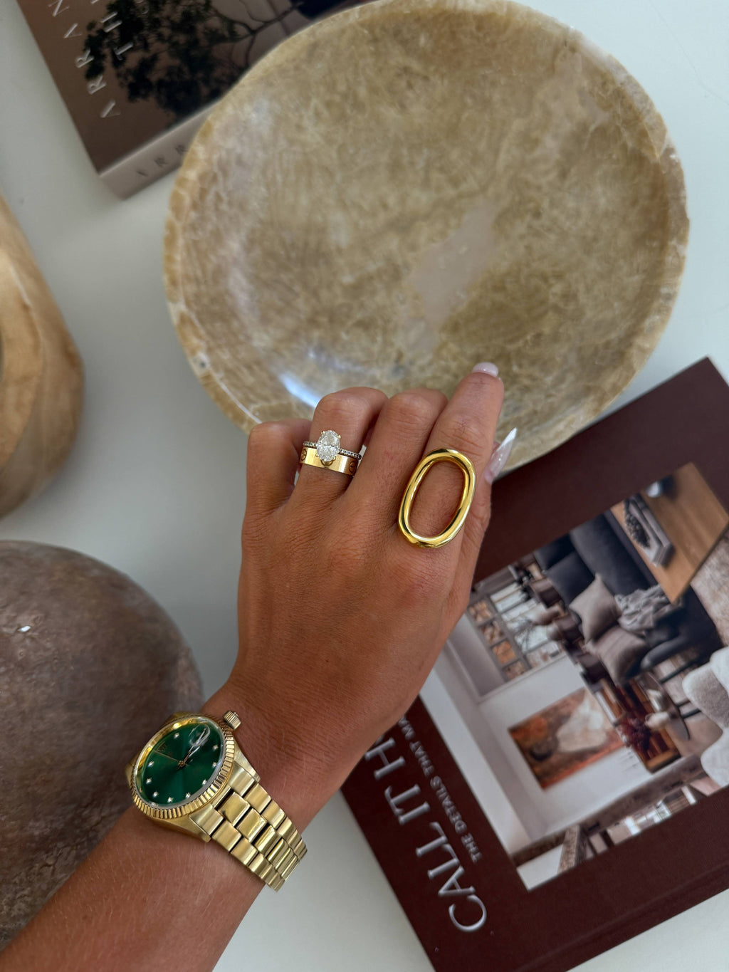 Scarlett's Favorite RING