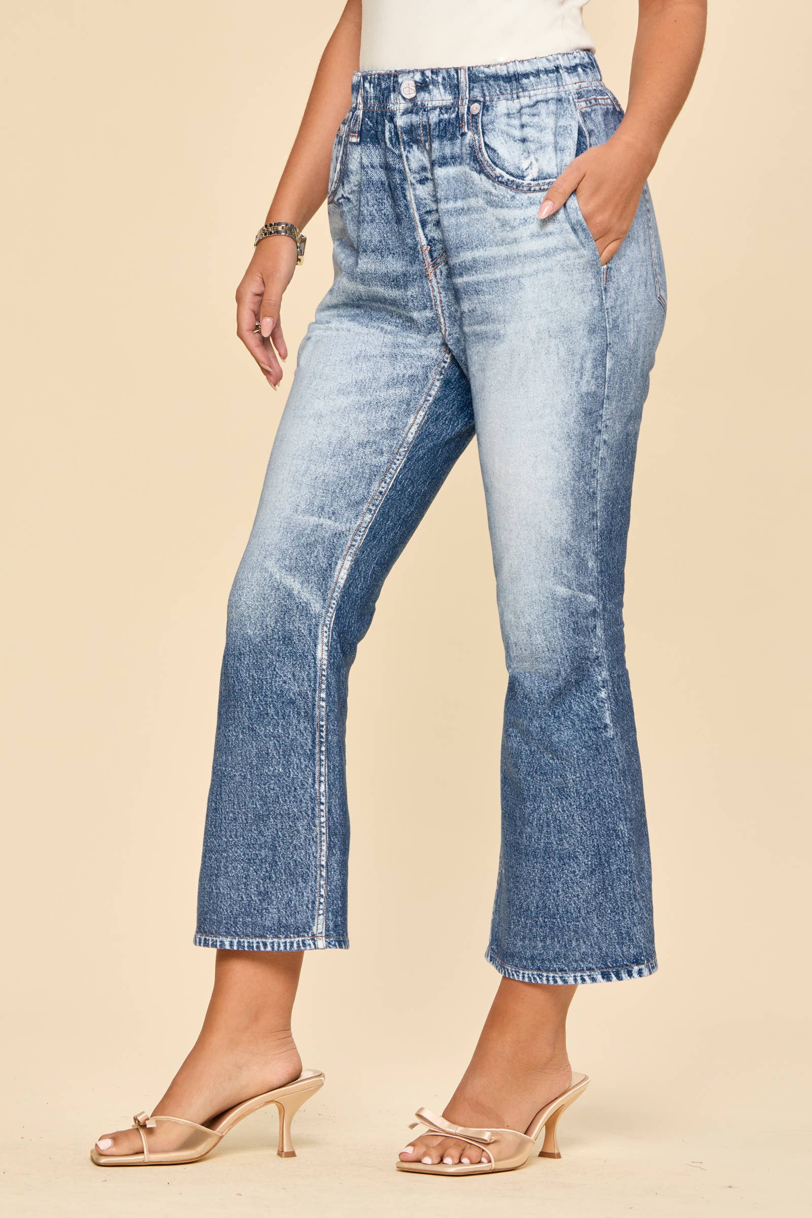 Sunday Stroll Jeans