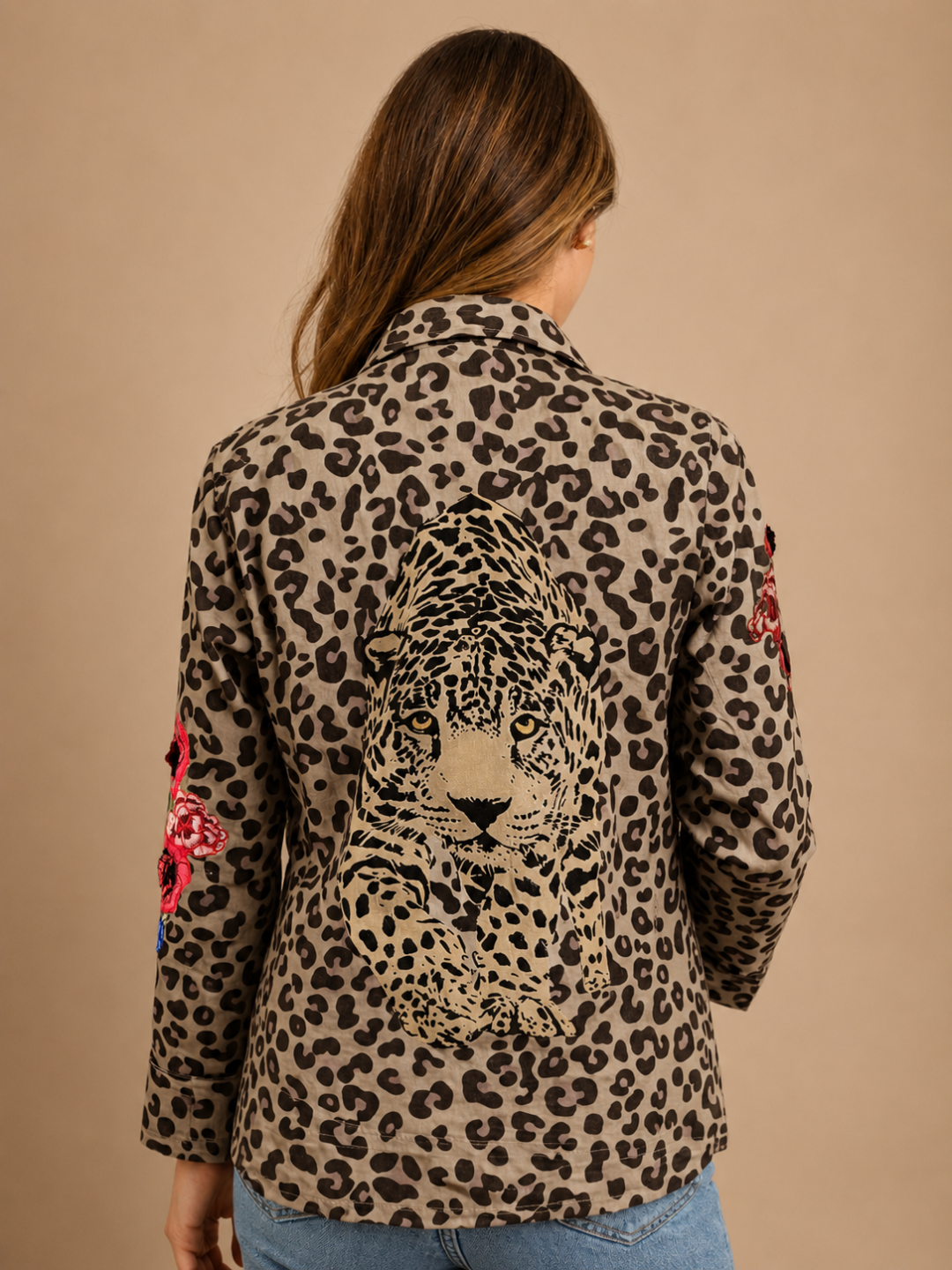 Wildflower Rebel Utility Jacket