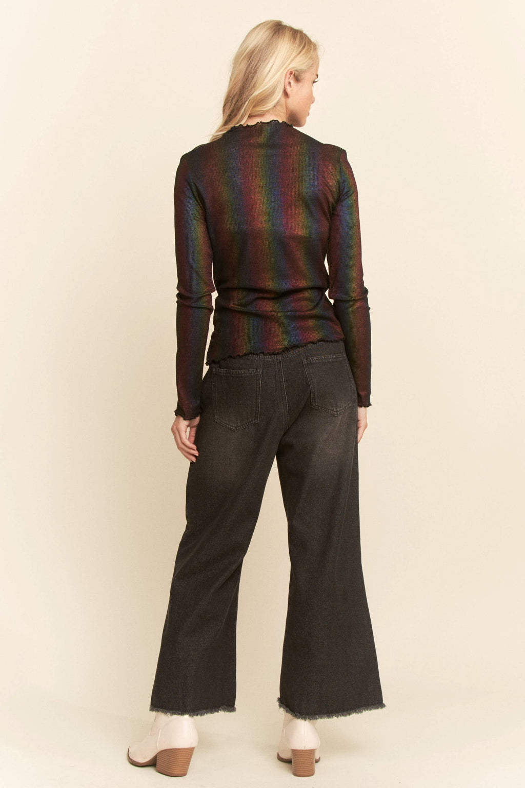 The Midnight Revival Cross Jeans