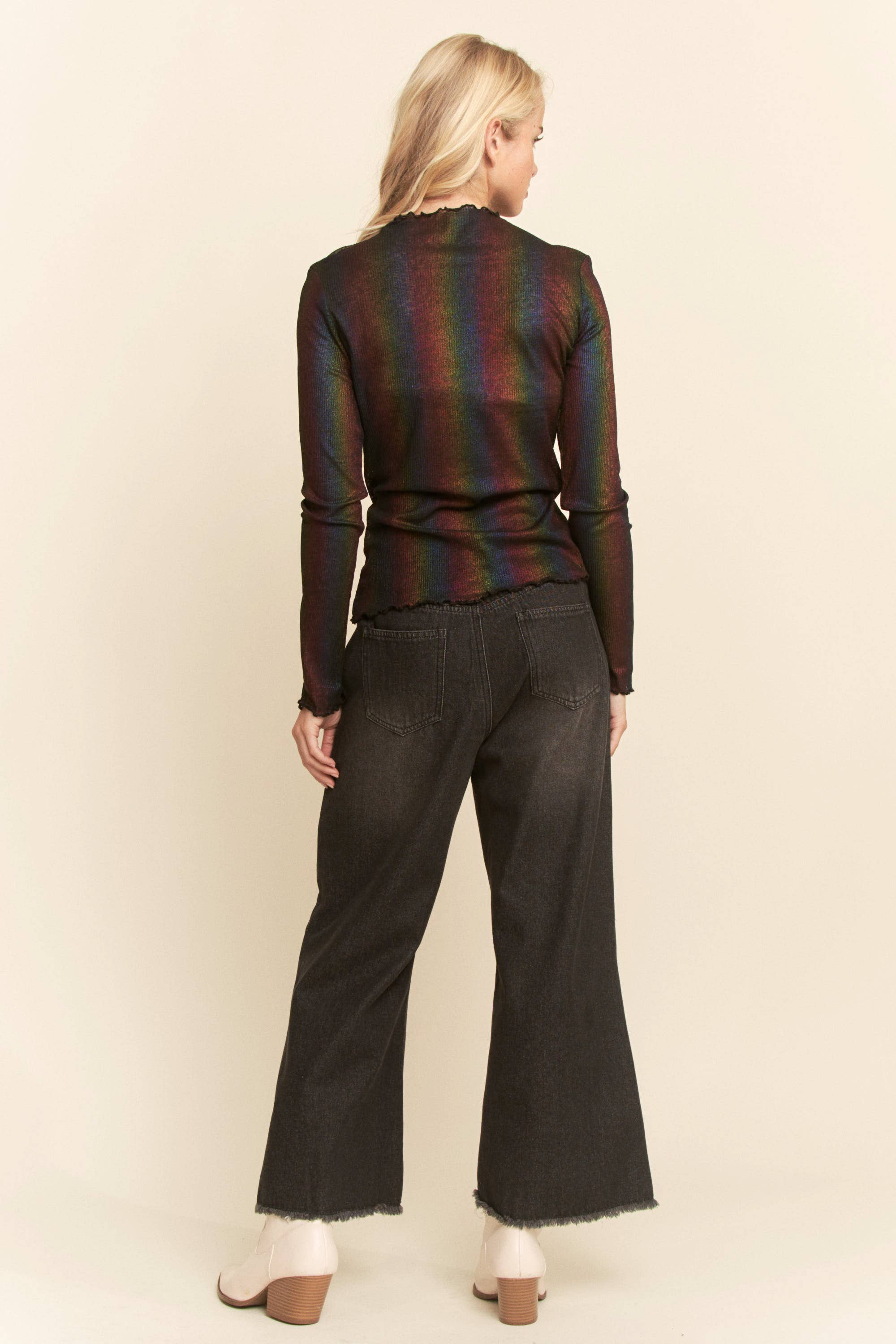 The Midnight Revival Cross Jeans