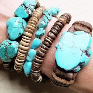 Desert Sky Treasure Cuff