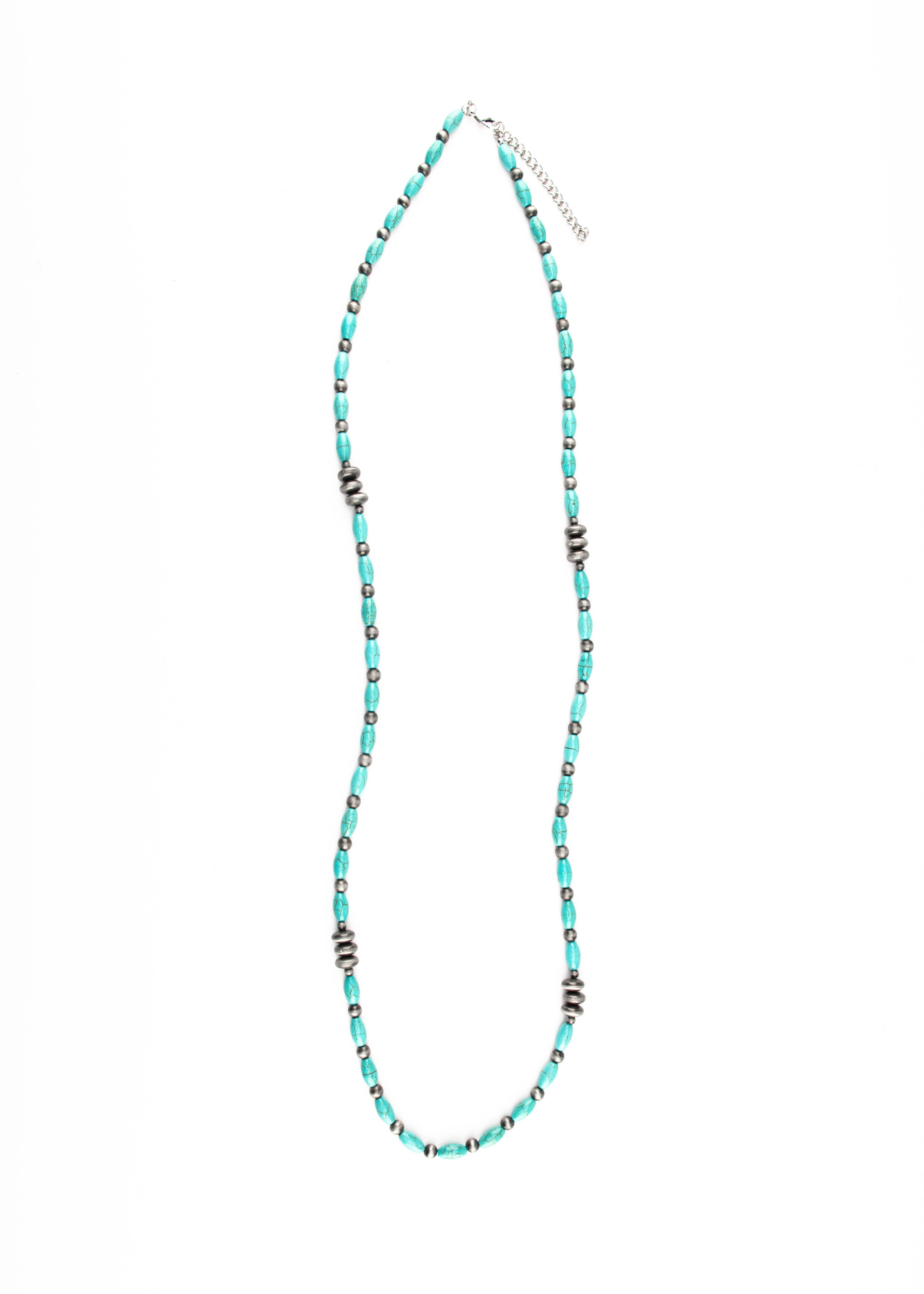 Desert Lineage Necklace