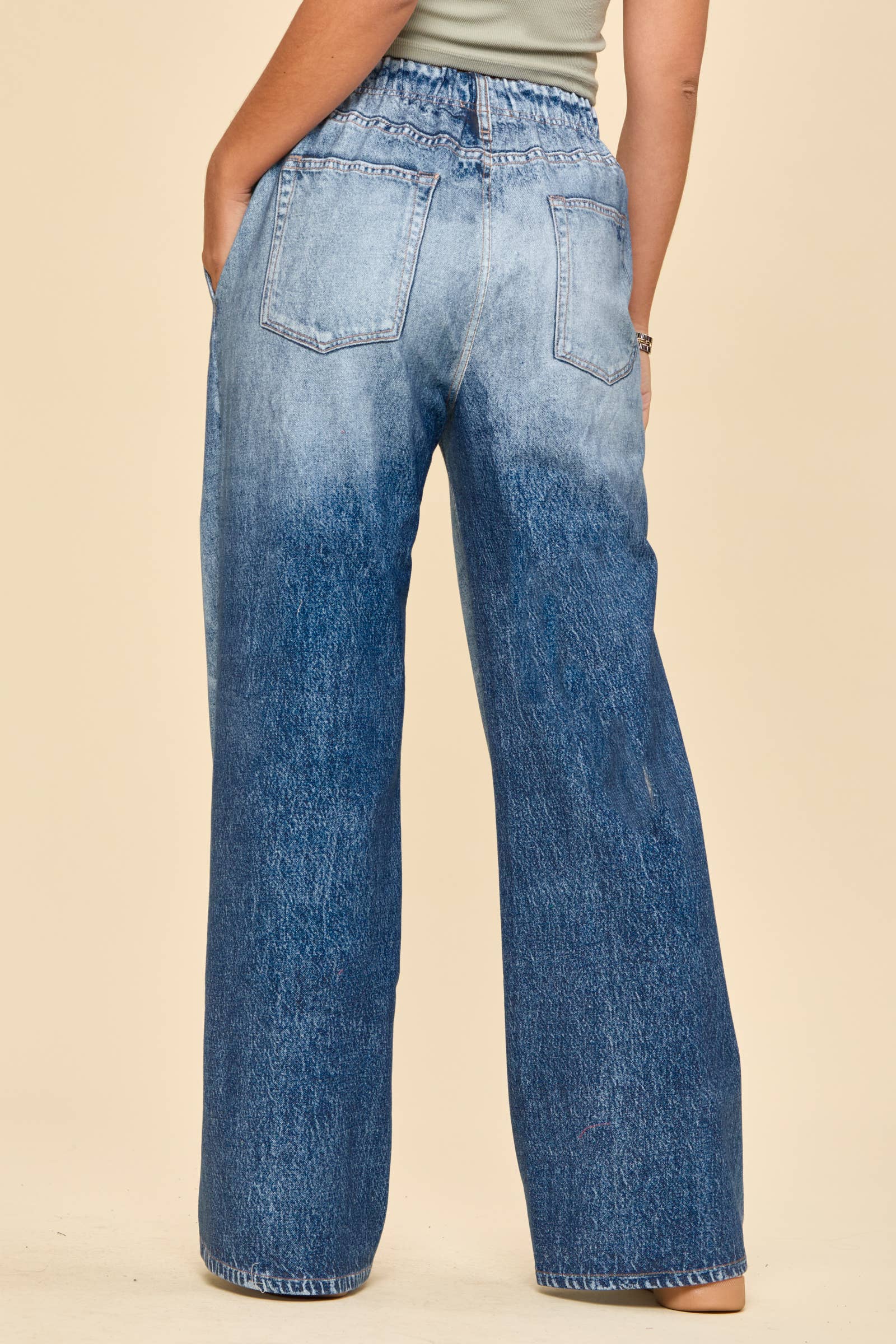 The Cloud Nine Comfort Denim