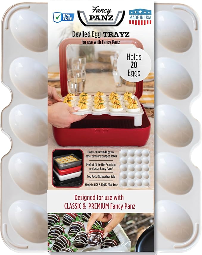 Deviled Egg Tray