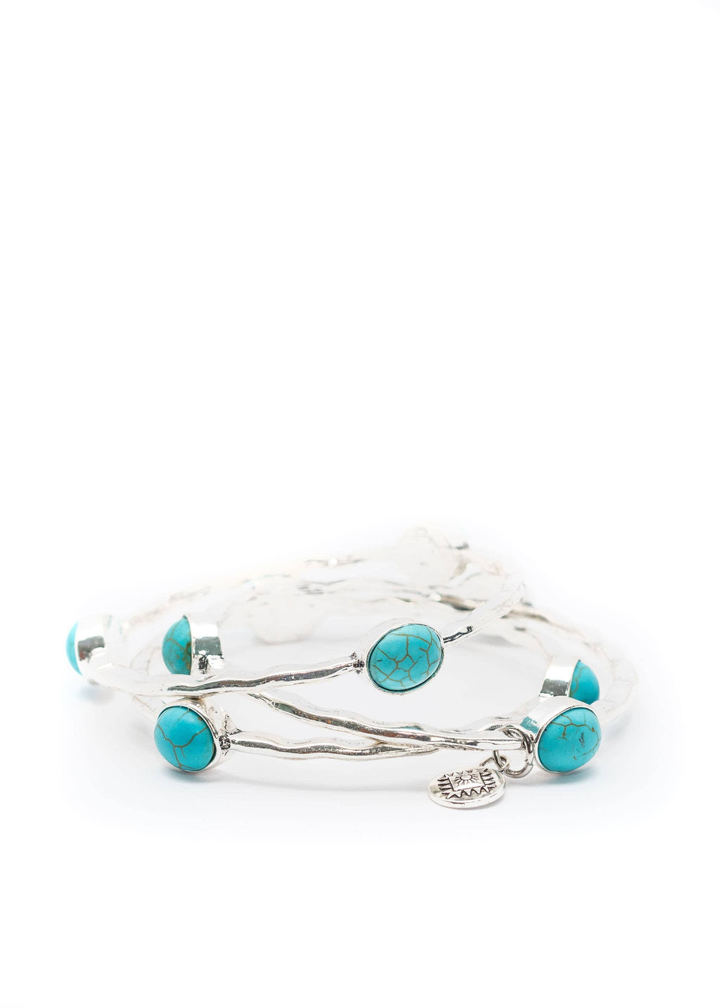 Blue Mesa Cuff Trio