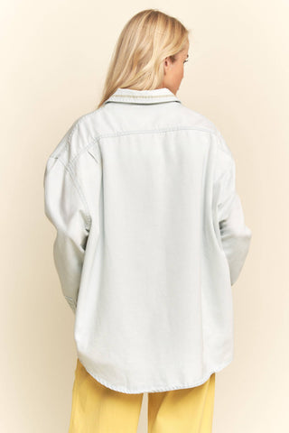 The Golden Hour Embroidered Jacket