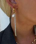 Champagne Drip Earrings