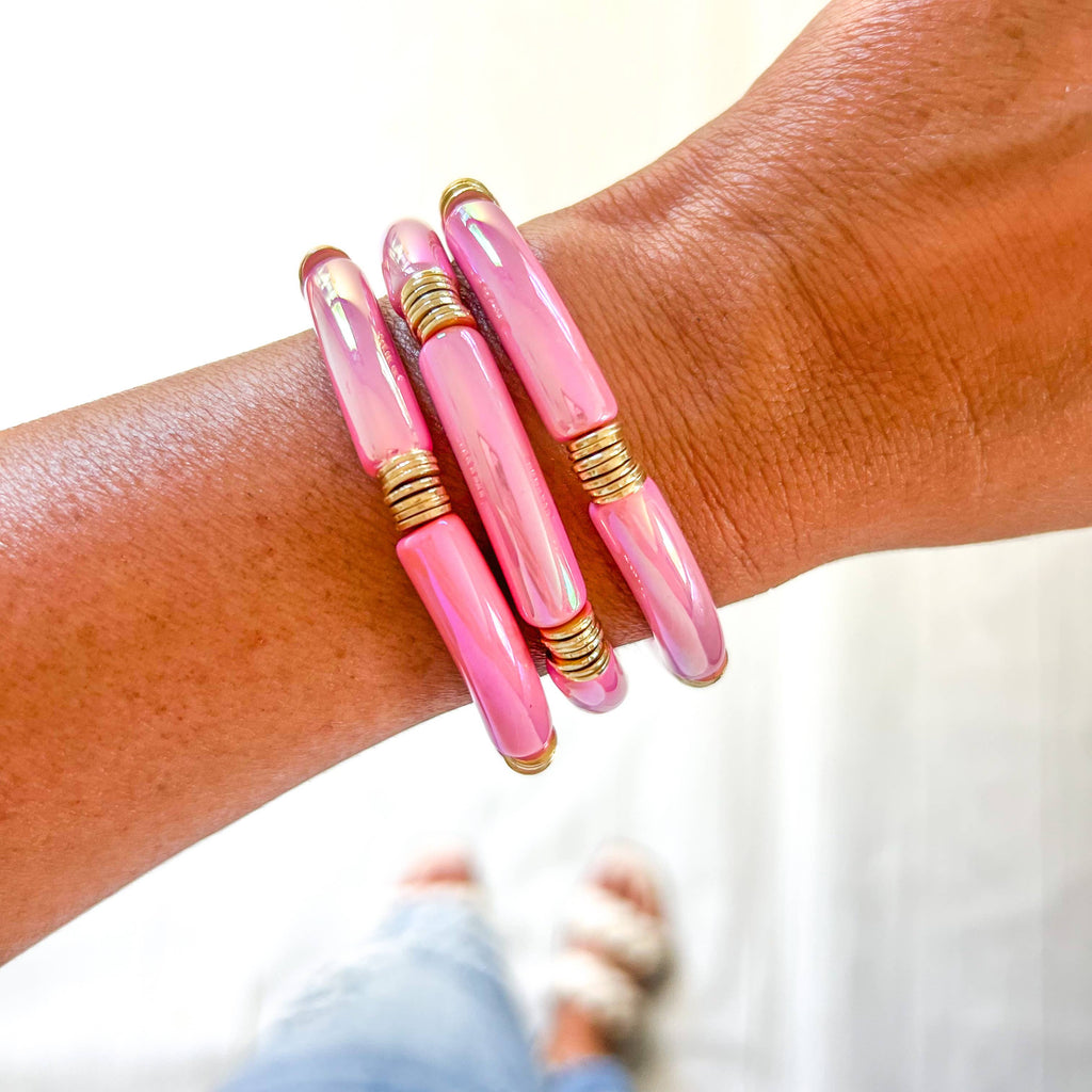 The Luxe Pop Bracelet