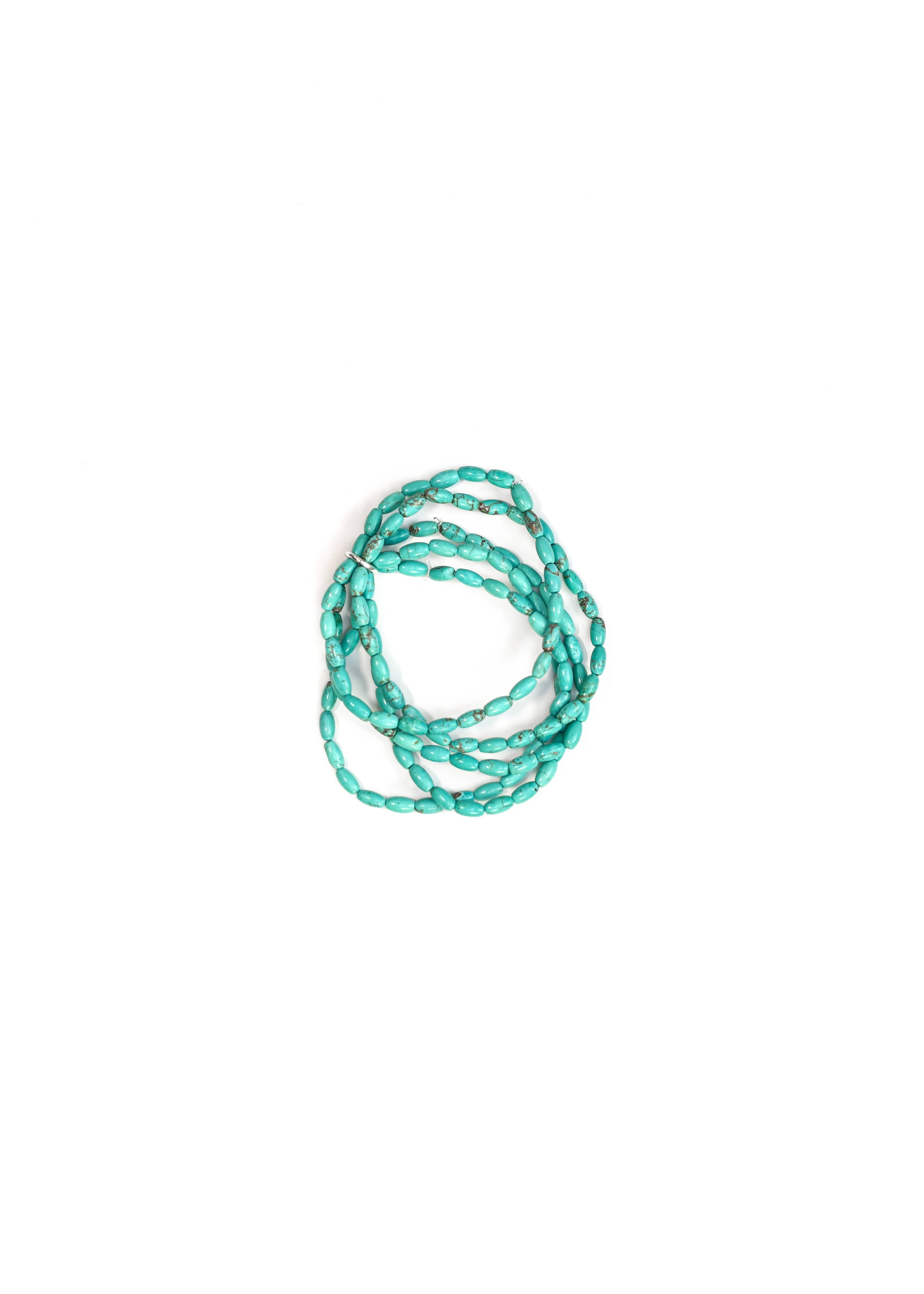 The Blue Skies Wrap Bracelets