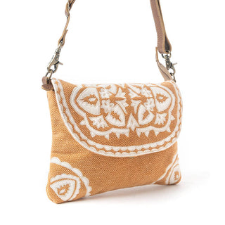 Desert Darling Embroidered Crossbody