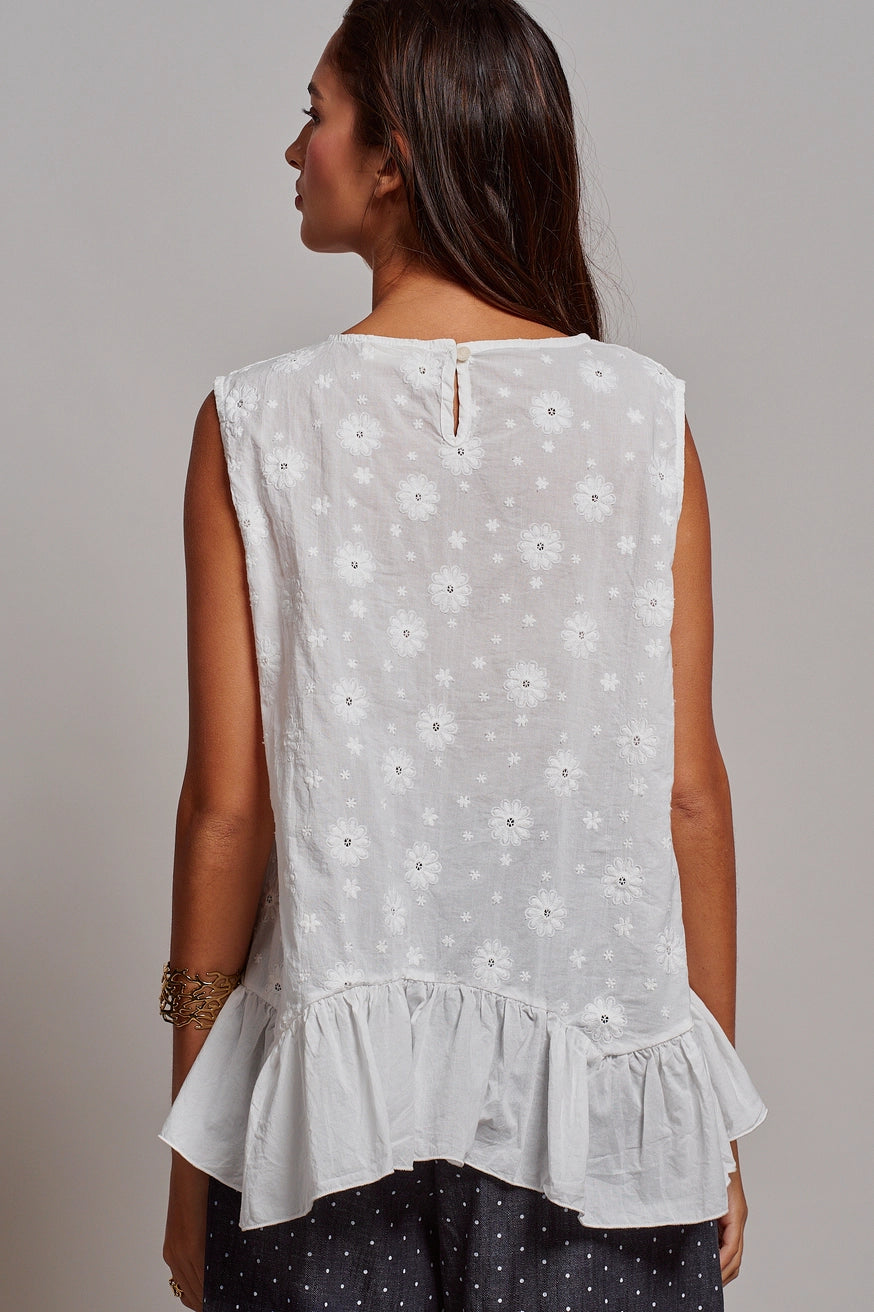 Daisy Daydream Top
