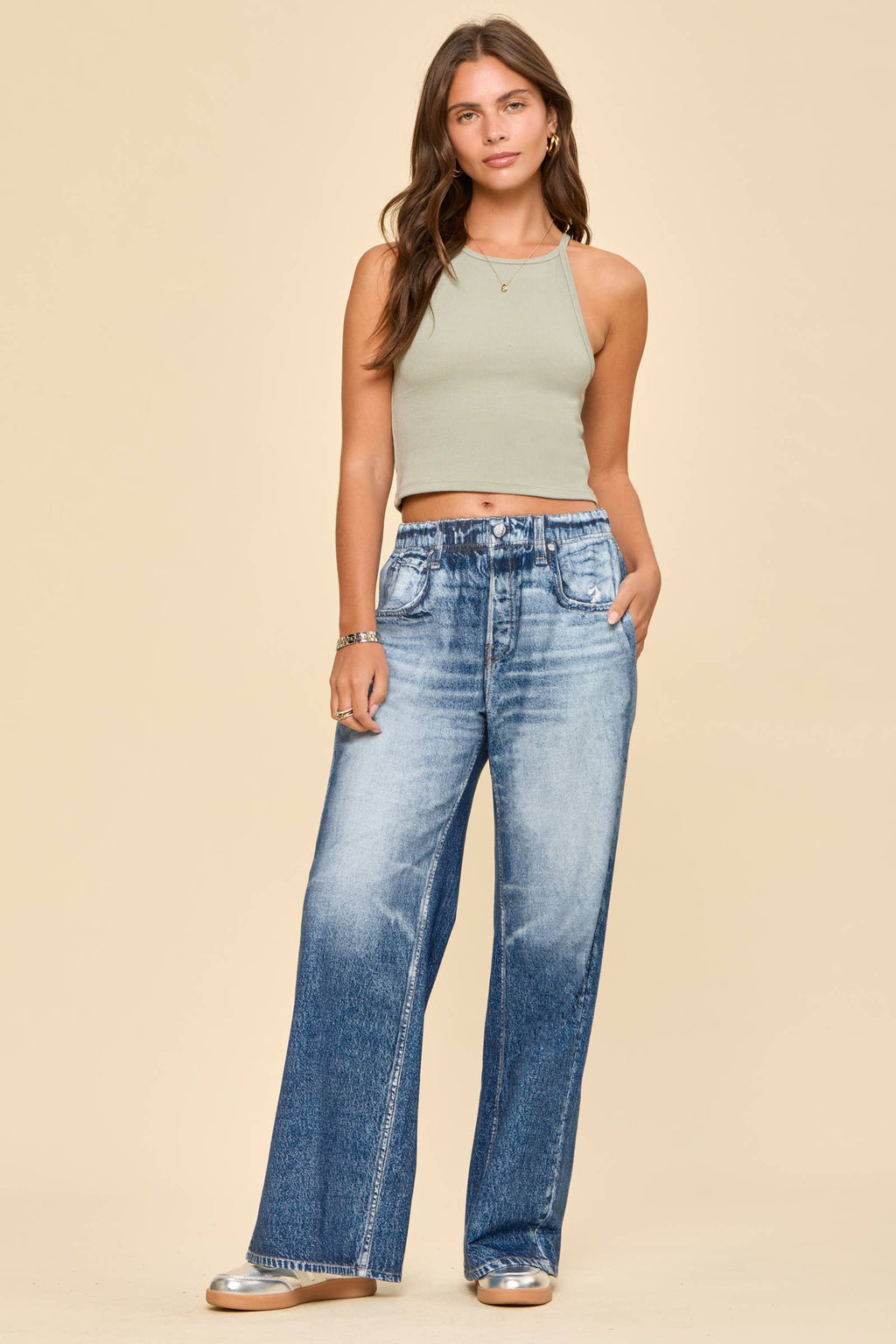 The Cloud Nine Comfort Denim