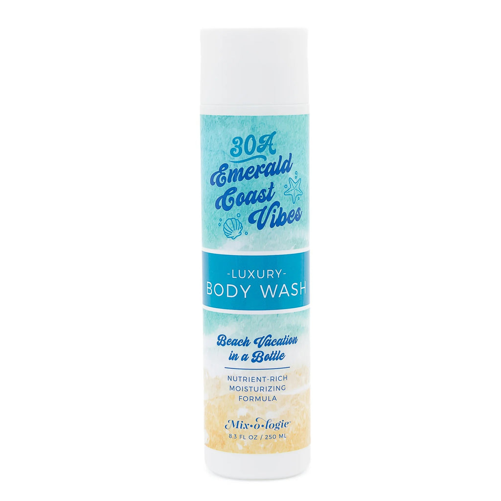 Luxury Body Wash