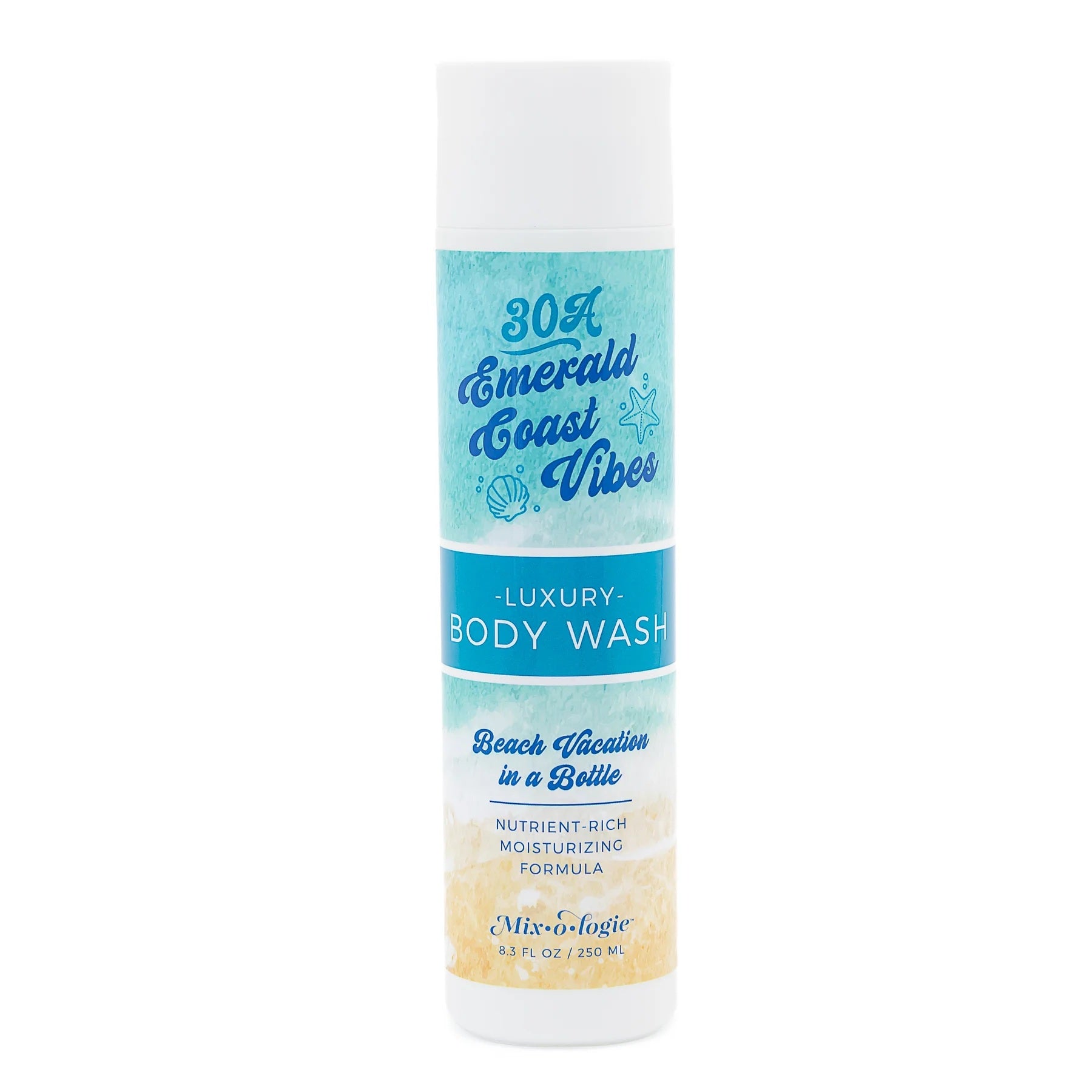 Luxury Body Wash