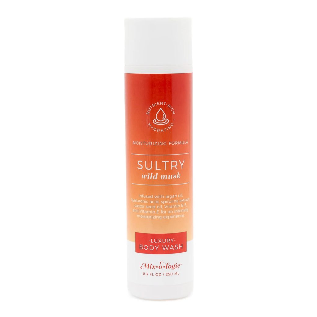 Luxury Body Wash