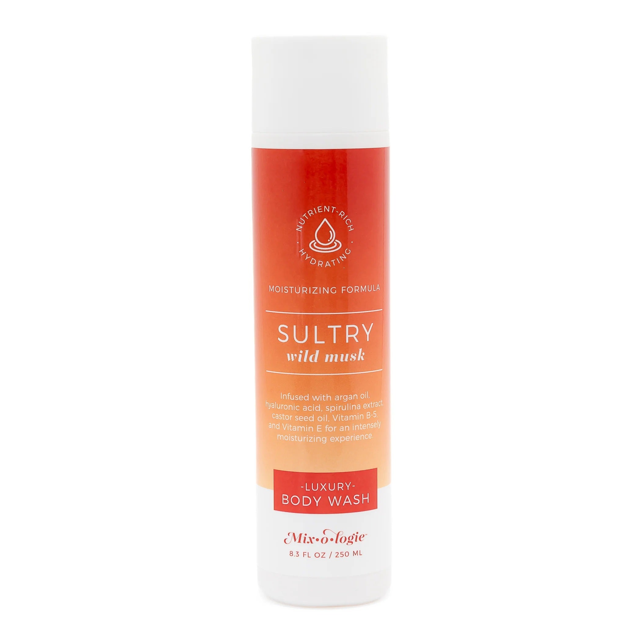 Luxury Body Wash