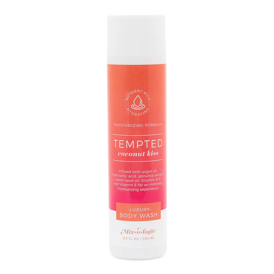 Luxury Body Wash