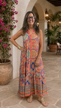 Coral Coast Dream Dress