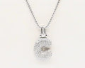 Initial Charm Necklace