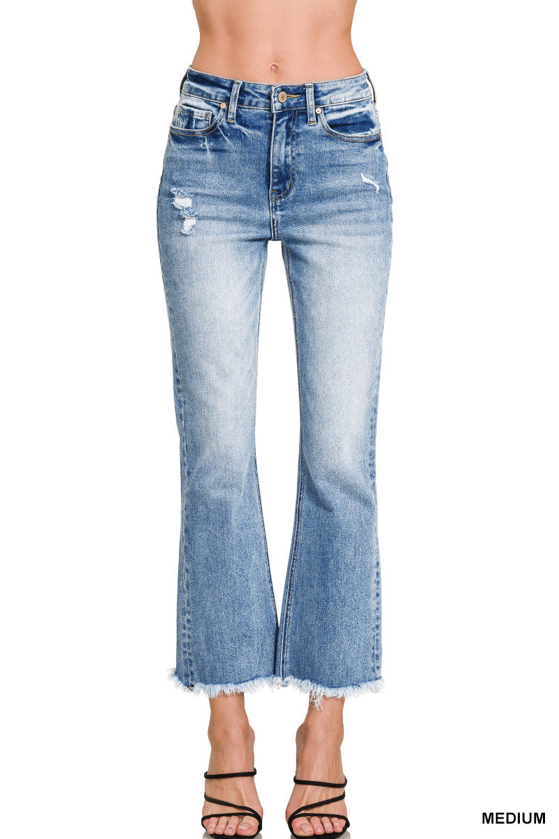 The Easygoing Edge Jeans