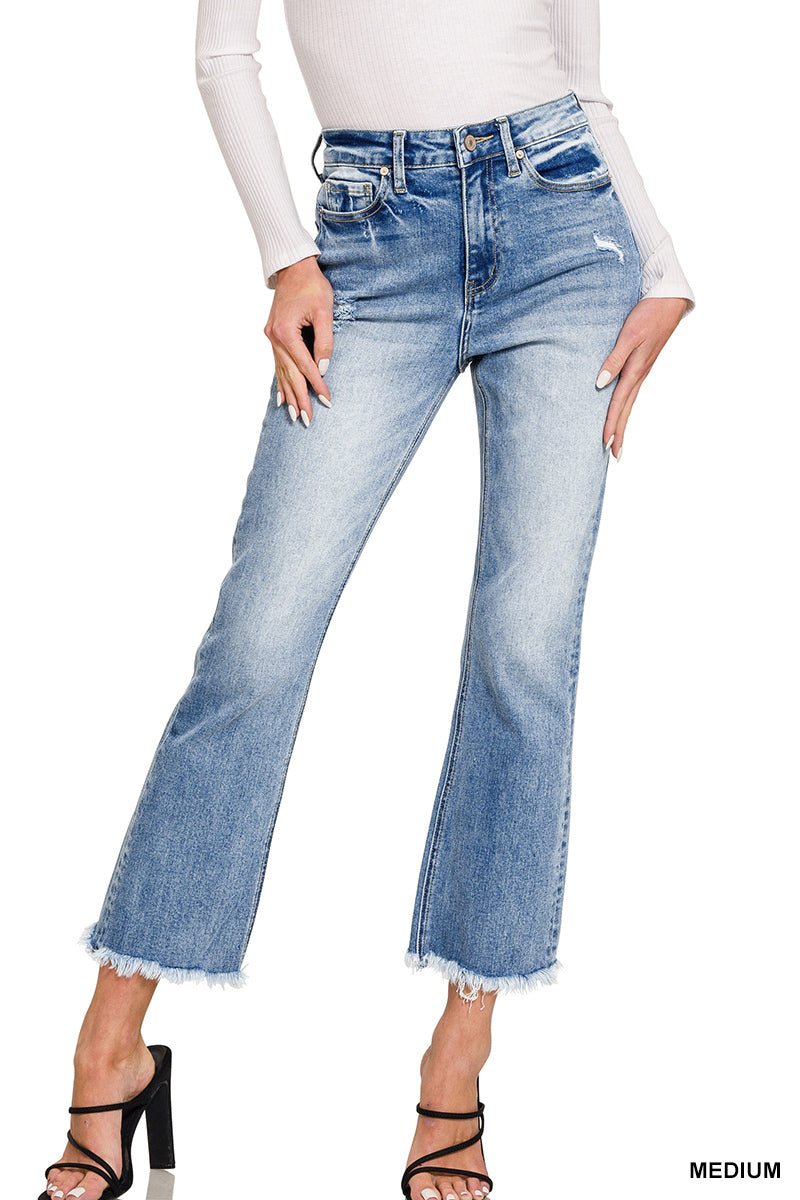 The Easygoing Edge Jeans