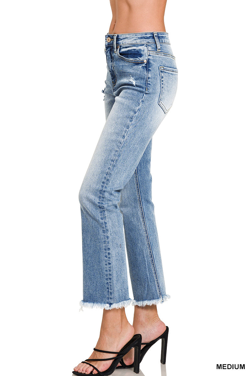 The Easygoing Edge Jeans