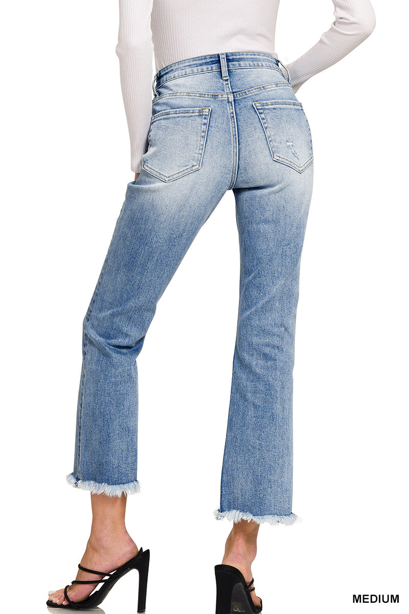 The Easygoing Edge Jeans