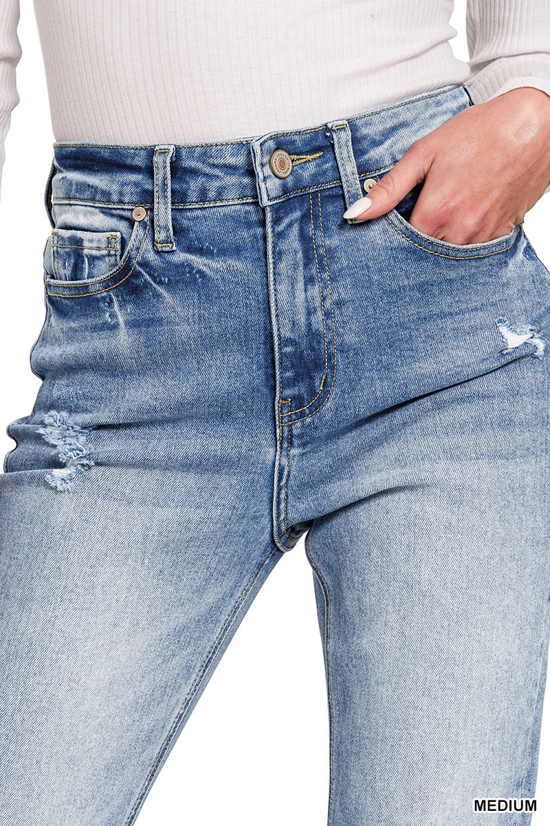 The Easygoing Edge Jeans