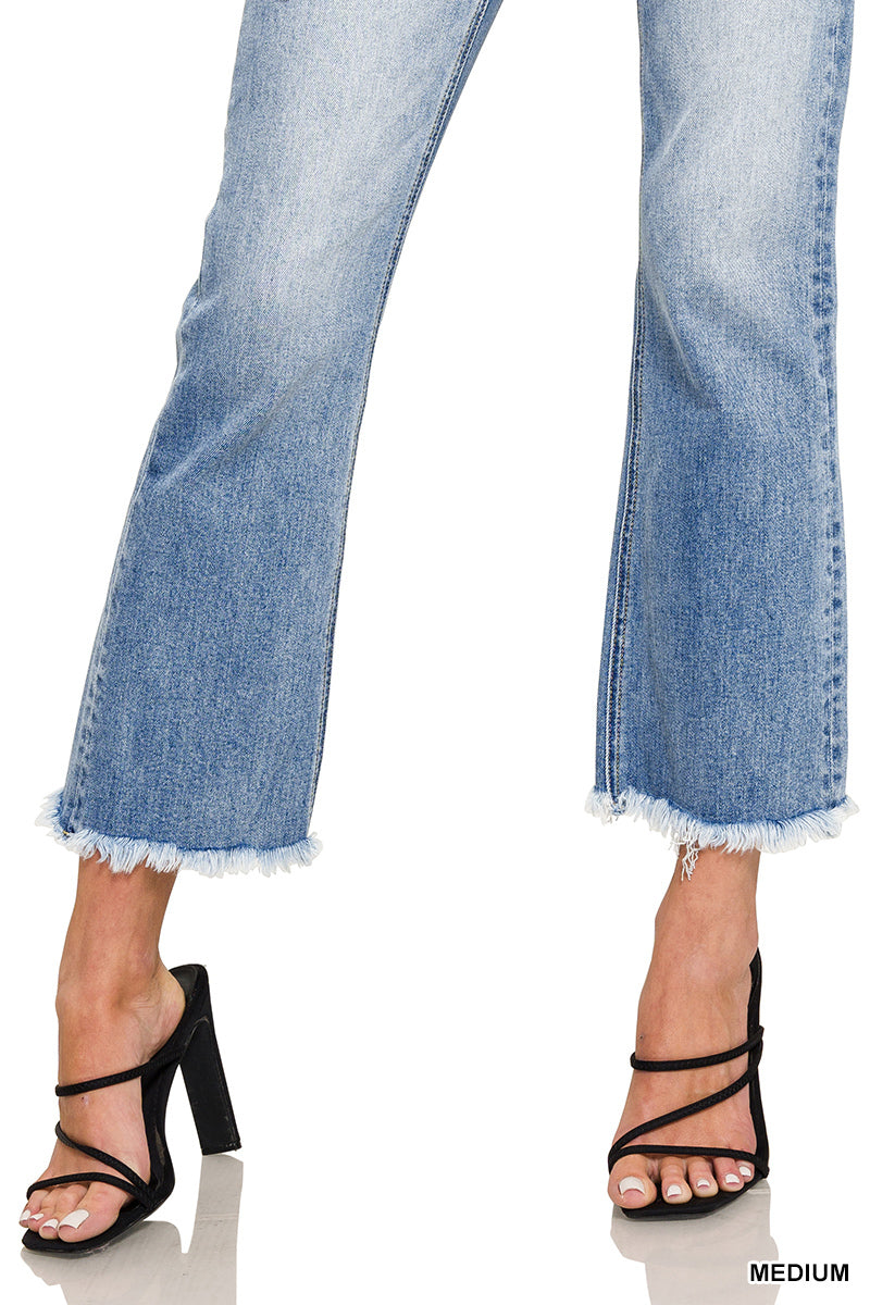 The Easygoing Edge Jeans
