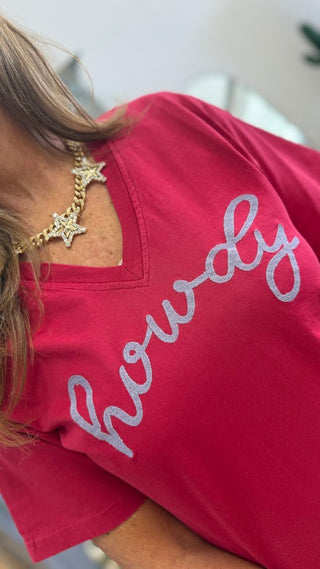 Howdy Darlin' Graphic Tee