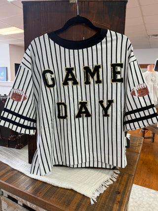 Friday Night Lights Top | Football Boutique Shirt/Sinton, TX