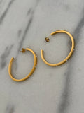The Rich Kylie Hoop Earrings