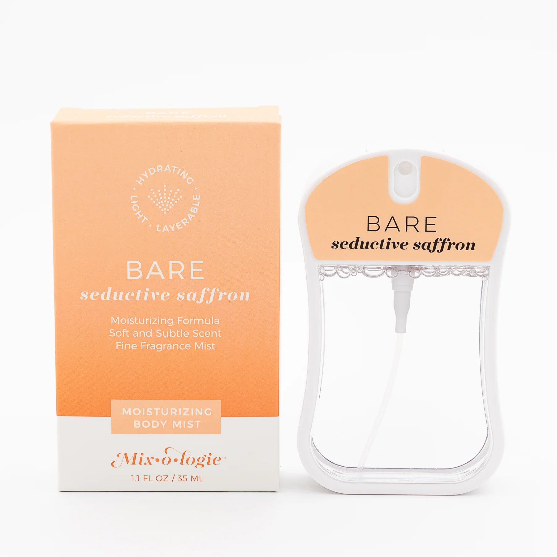 Moisturizing Body Mist