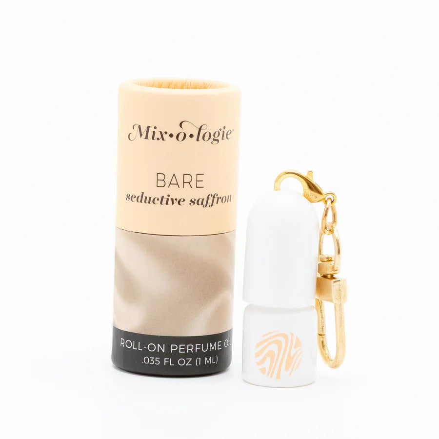 Keychain Mini Rollerball Perfume
