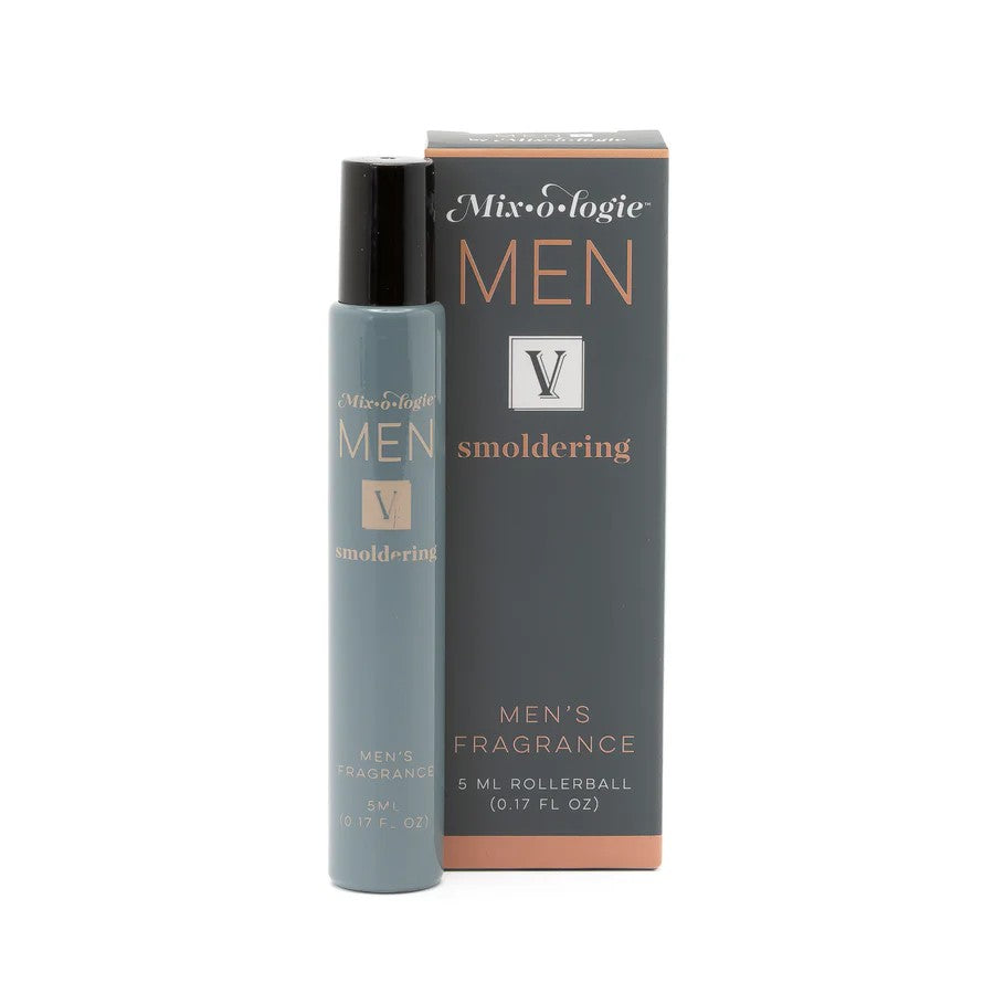 Men Rollerball Cologne