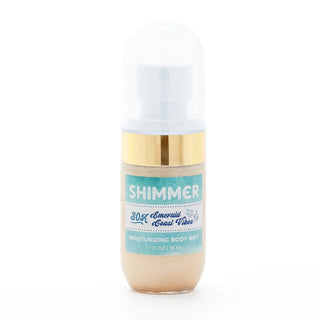 Mixologie Shimmer Body Mist