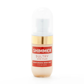 Mixologie Shimmer Body Mist