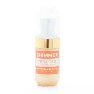 Mixologie Shimmer Body Mist