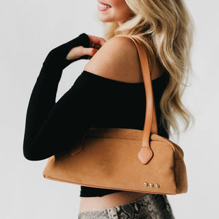 The Uptown Muse Shoulder Bag