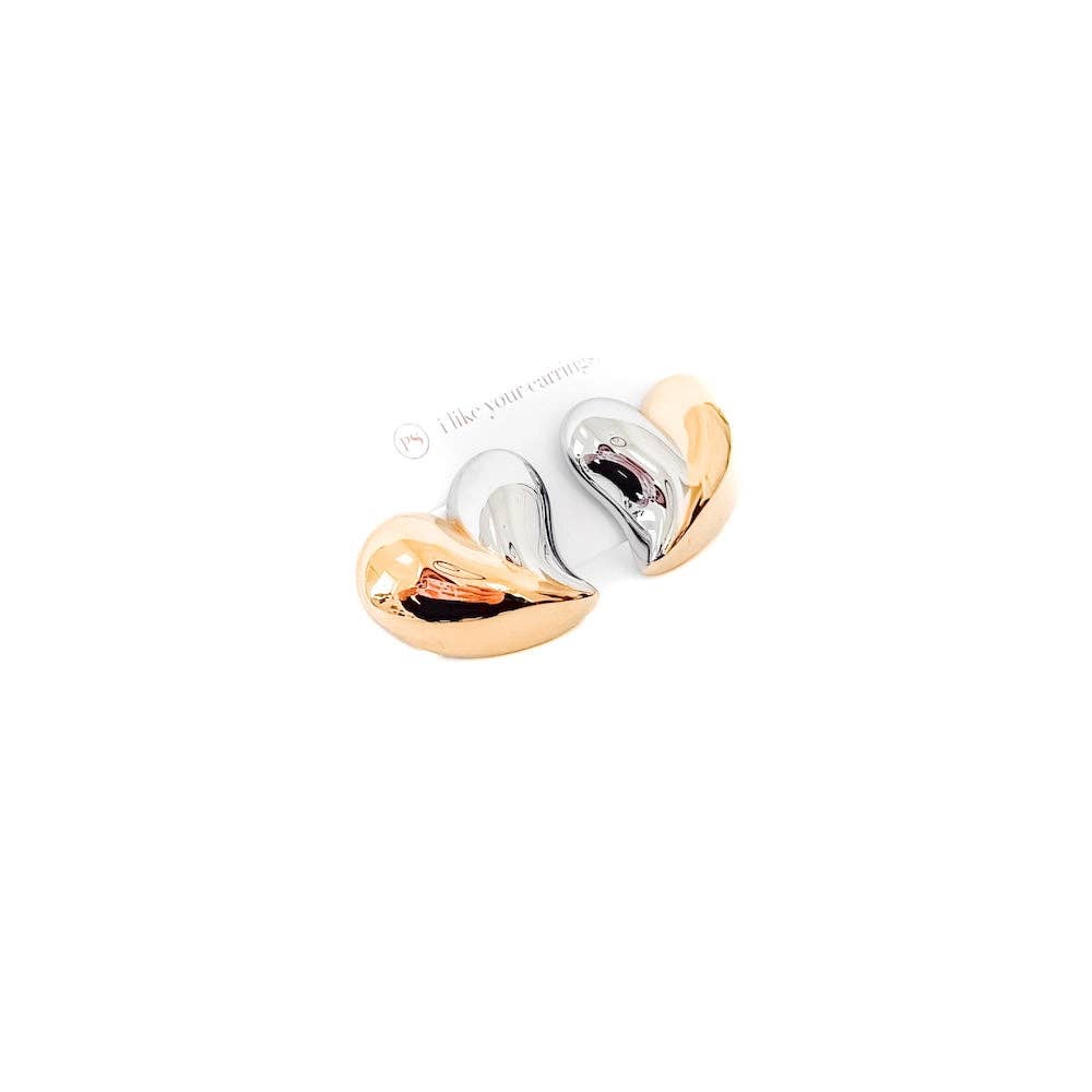 The Sweetheart Duo Earrings